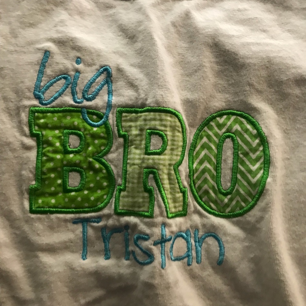 Big Bro Short sleeve T shirt